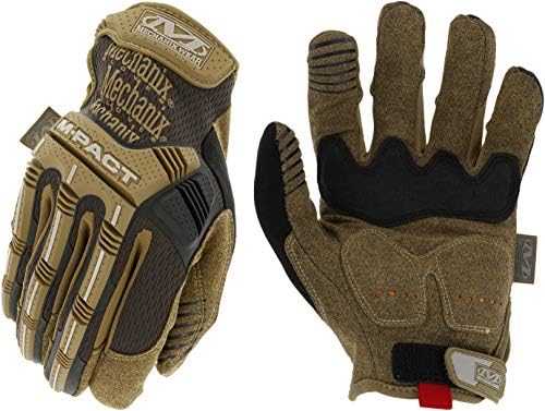 Mechanix Wear: M-Pact® Covert Tactical Work Gloves (Large, All